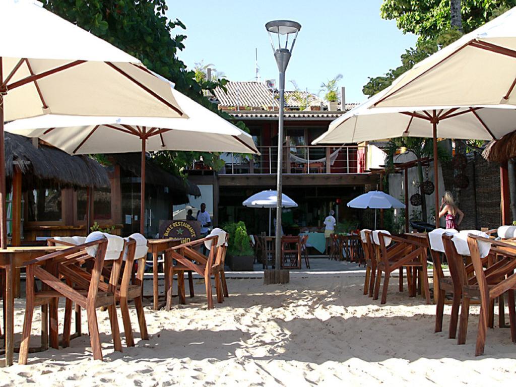 Le Terrace Hotel Morro de Sao Paulo Exterior photo